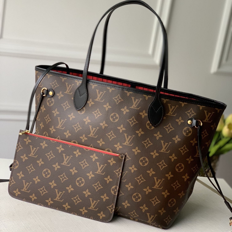 LV Shopping Bags